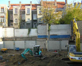 AG-Tech - Zulte - Bemaling