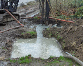 AG-Tech - Zulte - Boorputten
